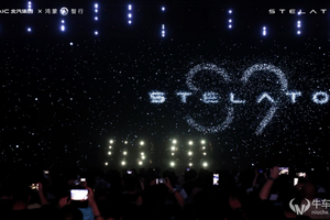 登顶30万+新能源轿车市场 享界用户星享之夜发布新车标