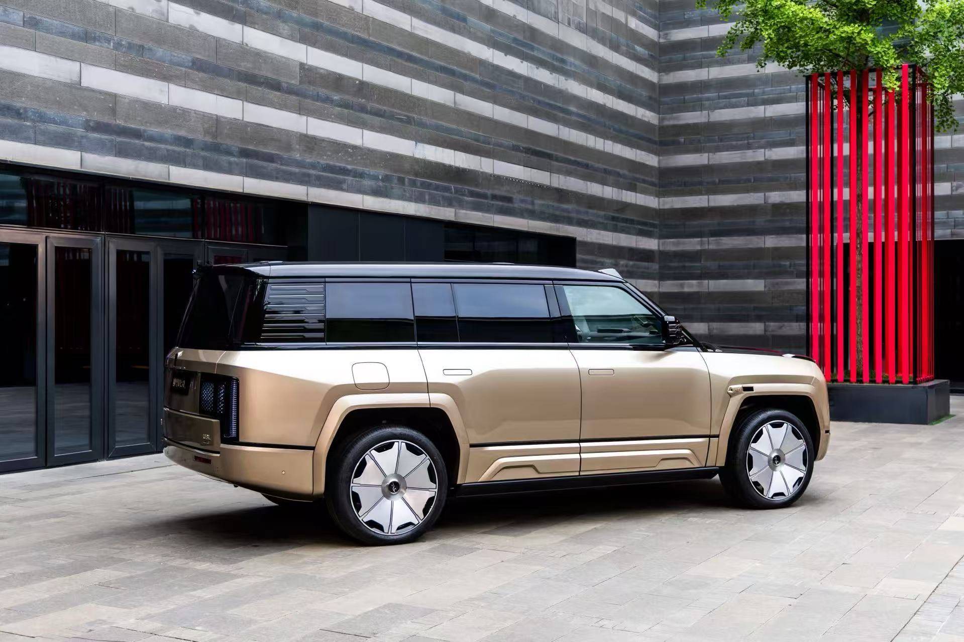 静态体验仰望U8L之后的10个总结