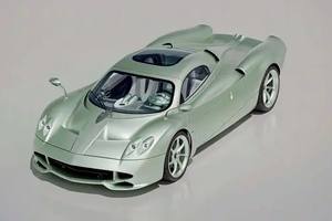 【E汽车】帕加尼公布Huayra Codalunga Speedster官图