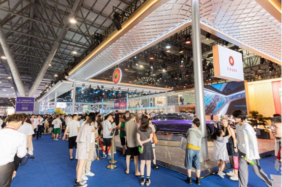 长春汽博会擎动“新质生产力” 五维赋能领跑时代潮头！