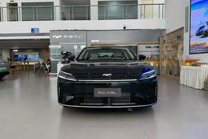 风云A9L到店体验：解密在中国20万能买到多豪华的车？