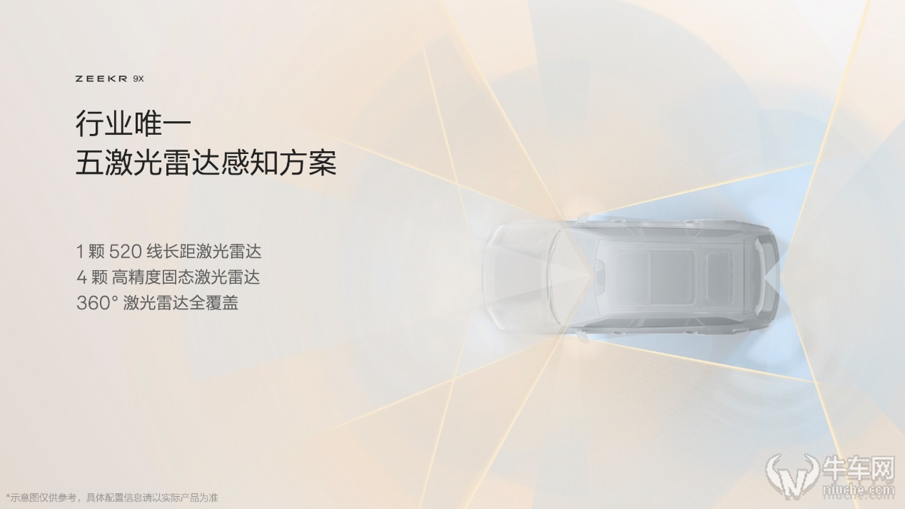 成都车展正式预售，极氪9X首搭豪华电混专属架构浩瀚-S