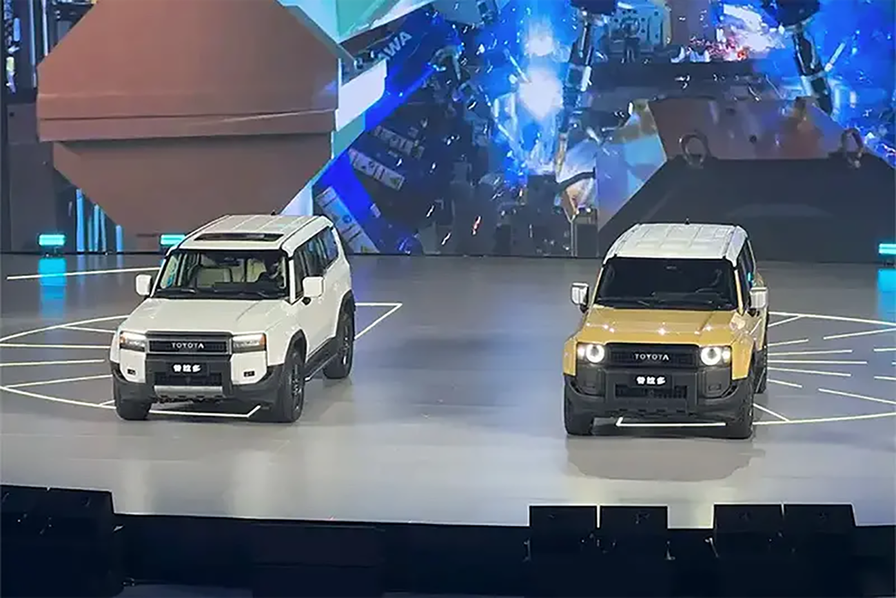 插电混动越野车6月销量持续增长，BJ40增程销量反超坦克300 Hi4-T