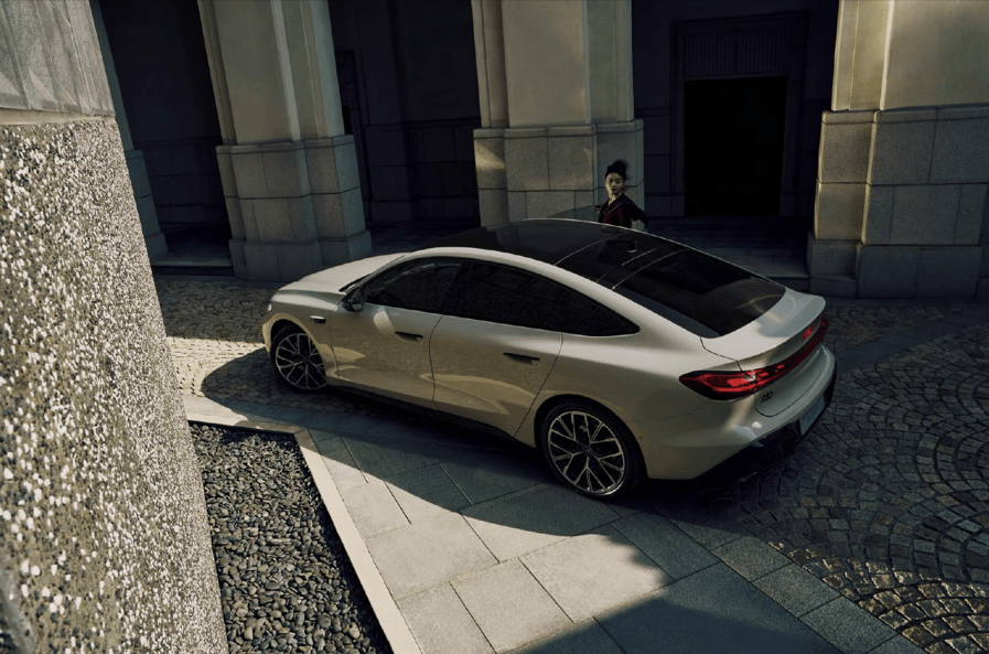 探店上汽奥迪A5L Sportback：好饭不怕晚