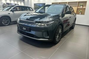 2026款零跑C11上市：内饰质感跃升，仅14.98万元起
