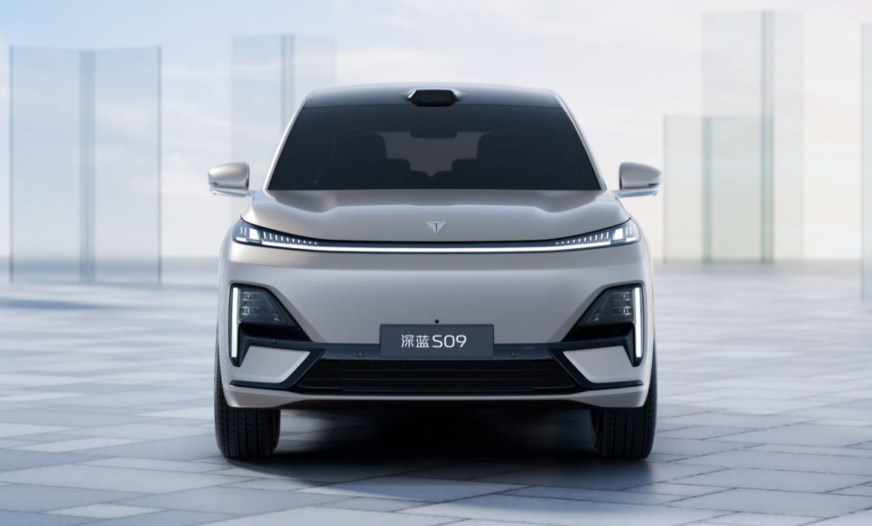 “精智消费”的风刮到了大六座SUV，深蓝S09是如何制胜领克900的？