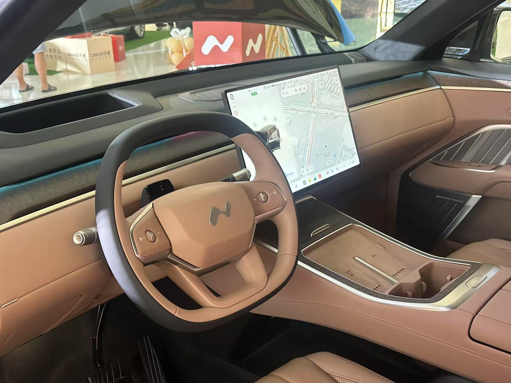 乐道L90这么大的车，租电价格只要19.39万?