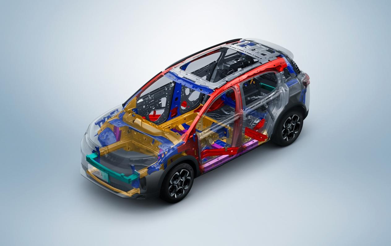 2026 款天逸C5 AIRCROSS：极致安全，是对暑期出行的基本承诺