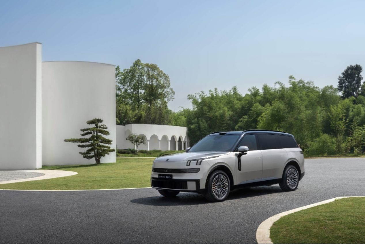 “精智消费”的风刮到了大六座SUV，深蓝S09是如何制胜领克900的？