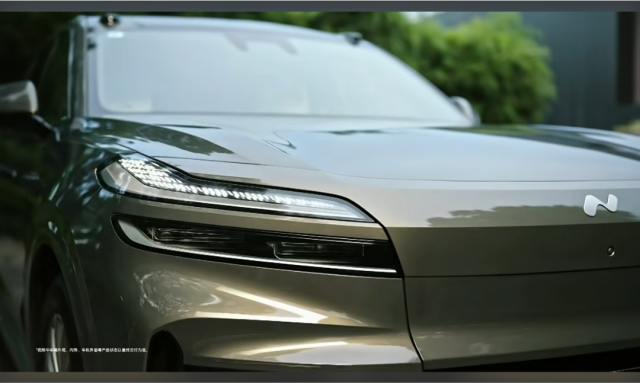 蔚来扔出王炸！19.39万开走5米1旗舰SUV！配置拉满，这次真能卖爆…