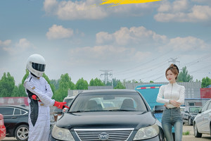 再跨千里提F6，比亚迪初代中型车到手