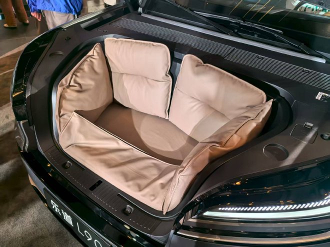 预售价格27.99万元起 乐道L90开启预售