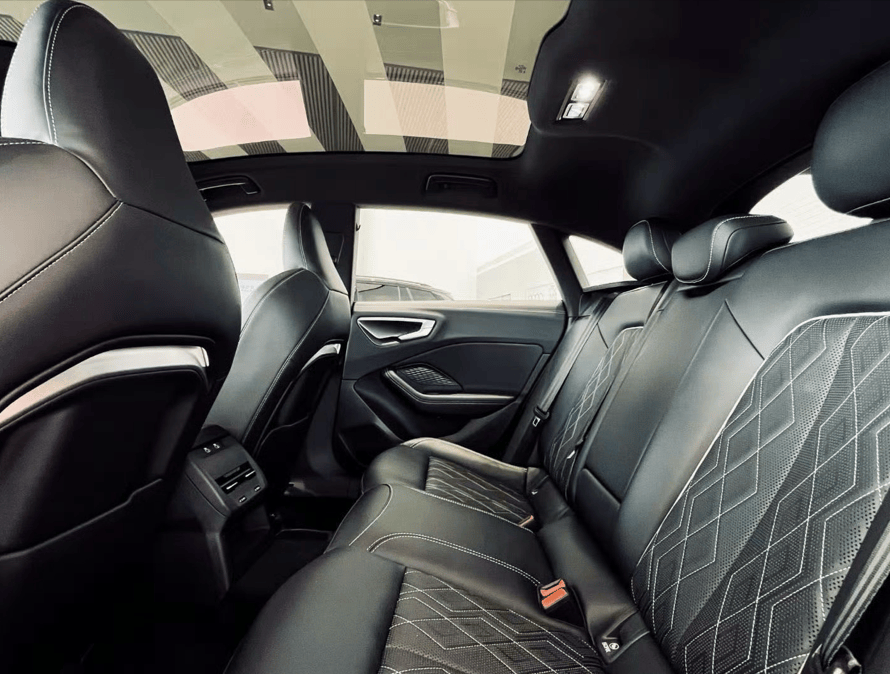探店上汽奥迪A5L Sportback：好饭不怕晚