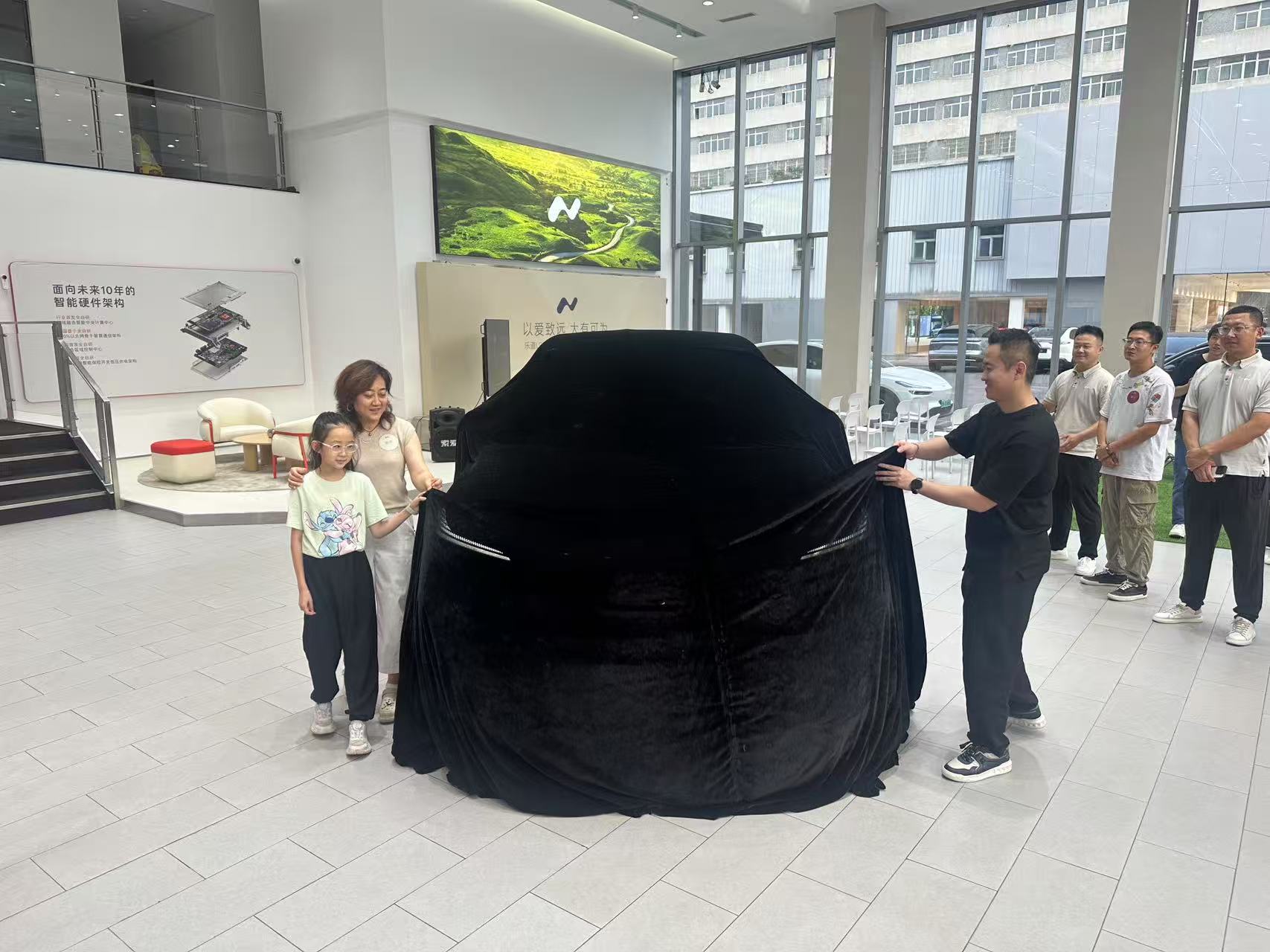 蔚来乐道L90预售价正式发布：27.99万元起