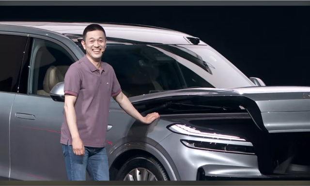蔚来扔出王炸！19.39万开走5米1旗舰SUV！配置拉满，这次真能卖爆…
