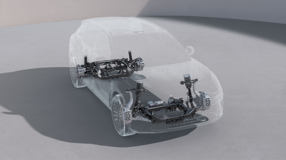 25万车主的选择 全新C11焕新登场 以六维进阶重塑中型SUV价值标杆