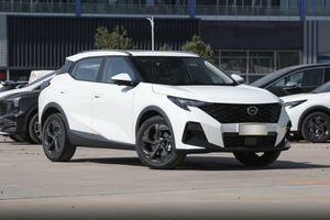 传祺GS3：燃油动力的小型SUV，也能给人年轻和智能体验？