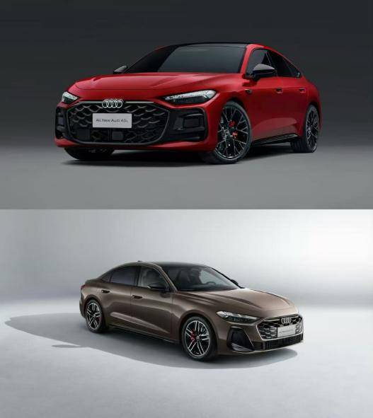 探店上汽奥迪A5L Sportback：好饭不怕晚