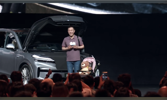 蔚来扔出王炸！19.39万开走5米1旗舰SUV！配置拉满，这次真能卖爆…