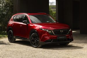 第3代马自达CX-5发布，国内目前尚未有引进计划