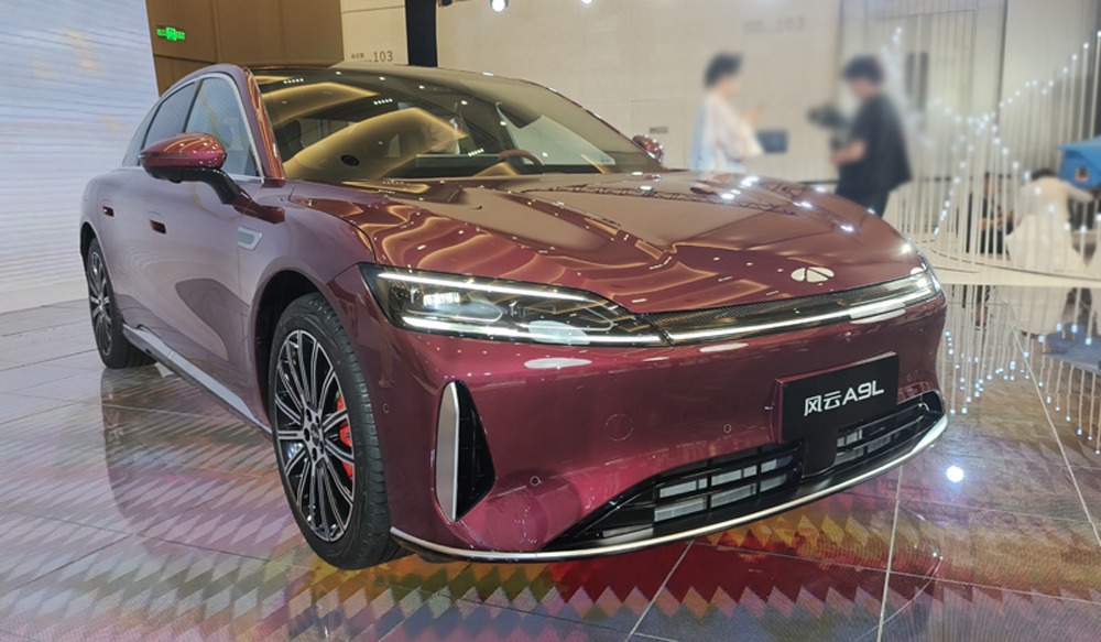 抢购价13.99万起，风云A9L上市，能否成为中大型轿车搅局者？