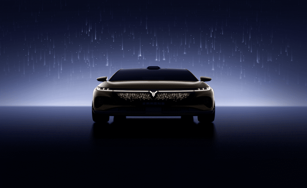 25万级最强华为纯电SUV 全新岚图知音正式亮相！