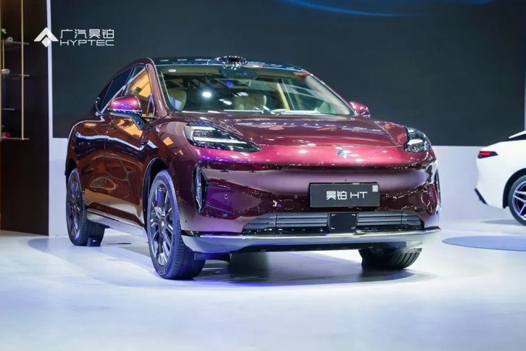 广汽昊铂HT上市18.99万起，跆拳道冠军郑姝音夸赞昊铂HT超能打