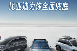 智能泊车出问题？比亚迪为你全面兜底
