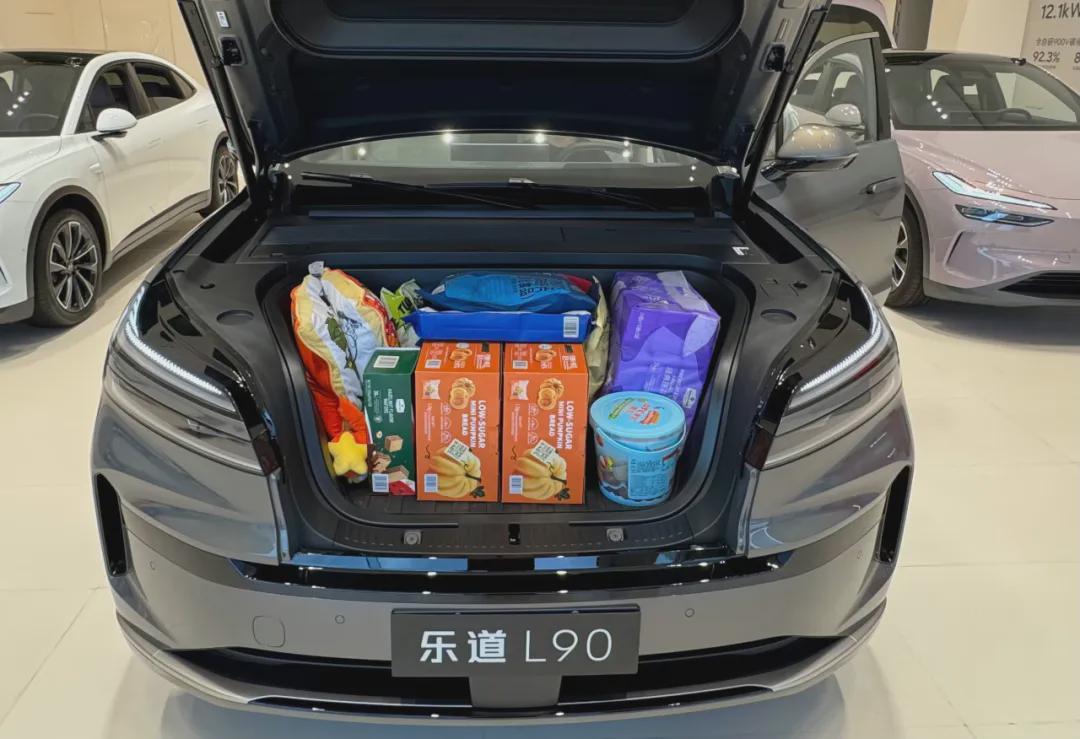 乐道背水一战了，准备走量，蔚来能不能翻身，就看乐道L90了