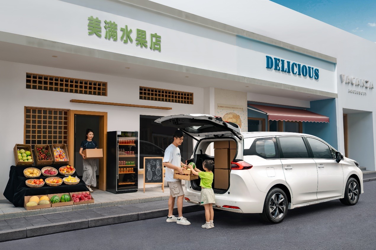 10万级MPV新标杆莅车城！传祺M6 MAX豪华版上市！