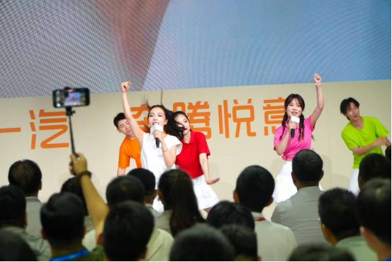 长春汽博会一汽奔腾：以 “悦意” 之名，开启品牌发展新征程
