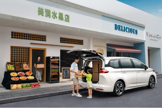 10万级MPV新标杆！传祺M6 MAX豪华版正式上市！