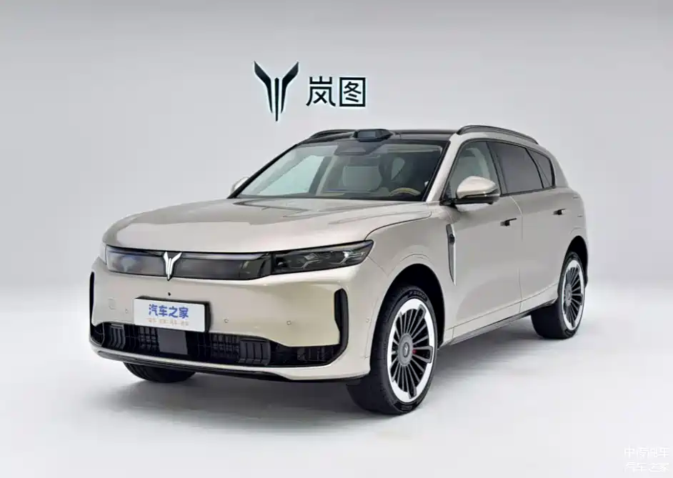 不到22万，买华为“全家桶”！岚图FREE+上市有多卷？