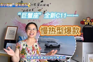 25万车主的选择！全新C11焕新登场，14.98万元起售