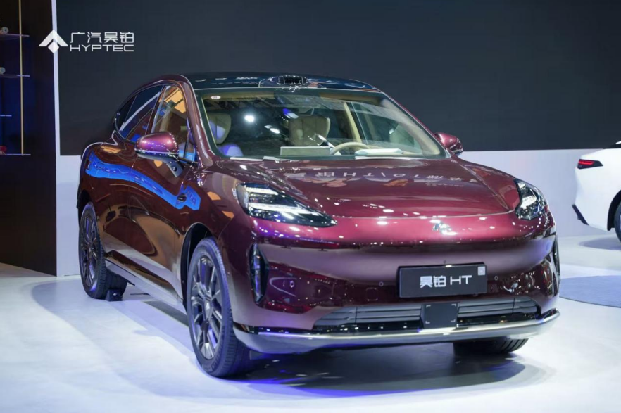 广汽昊铂HT上市18.99万起，跆拳道冠军为什么称昊铂HT超能打？
