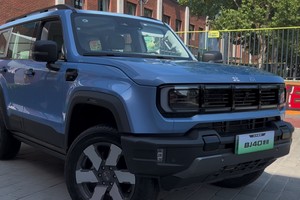 北京BJ40增程为何3个月订单能达到3万台？