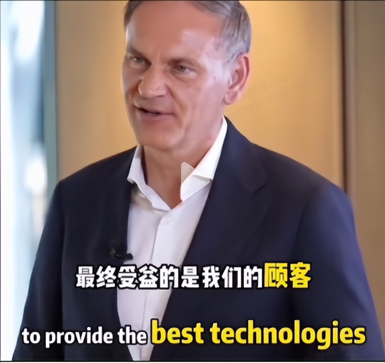 大众CEO谈中国车市，为何重点提及比亚迪？