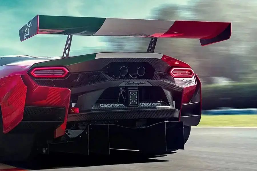 【E汽车】兰博基尼Temerario GT3亮相
