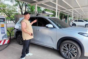吉利银河星舰7 EM-i，省油吗，真实车主告诉你答案!