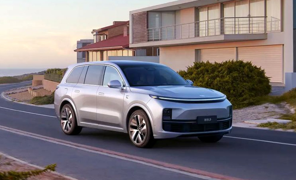 半年考之理想汽车：累计销量超20万台，有亮点但不惊艳