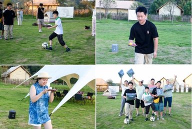 趣驾同行 FUN享自然 神龙汽车法式暑期亲子夏令营十堰站开启
