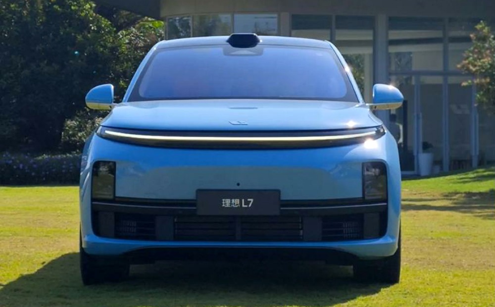 半年考之理想汽车：累计销量超20万台，有亮点但不惊艳