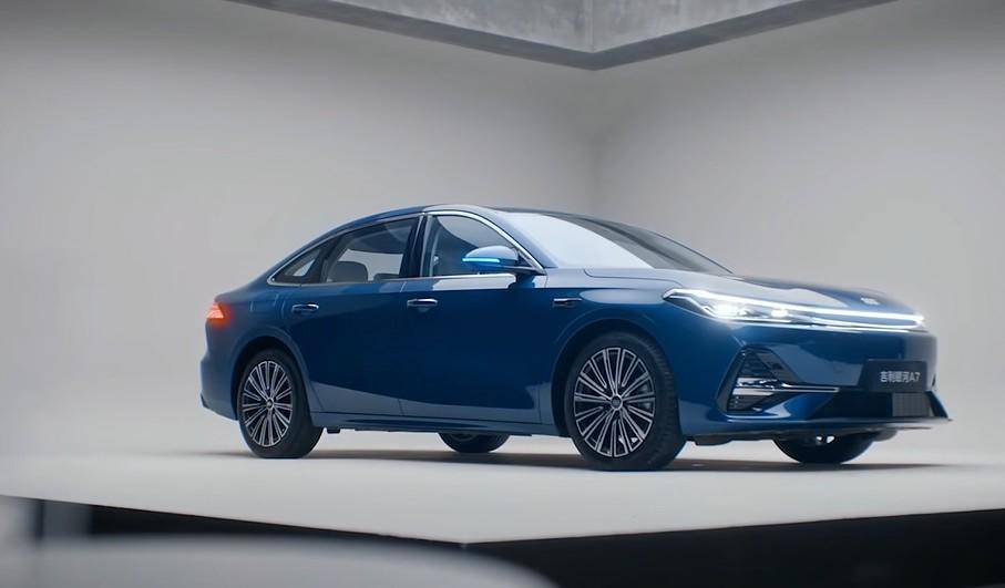 预售10.38万起！银河A7凭实力重新定义家用车“舒适经”