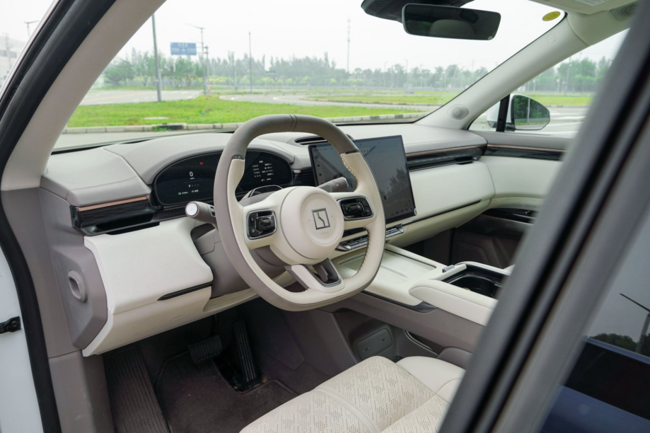 鉴定热门高端纯电SUV，从东风本田S7到Model Y，谁能真正克服晕车？