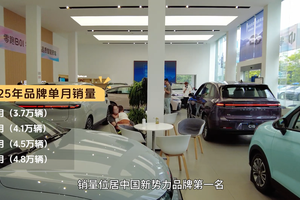 从质疑到领跑，零跑汽车十年破局之路
