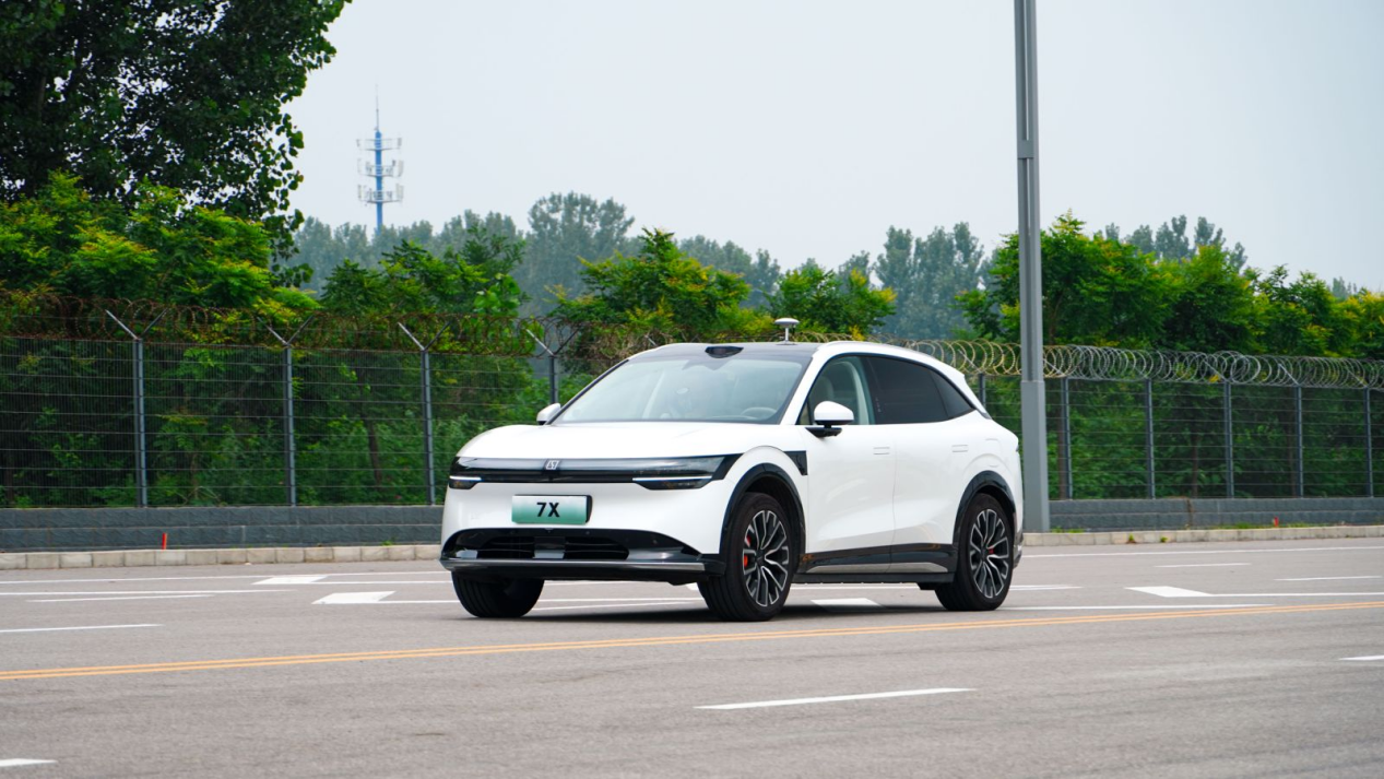 鉴定热门高端纯电SUV，从东风本田S7到Model Y，谁能真正克服晕车？