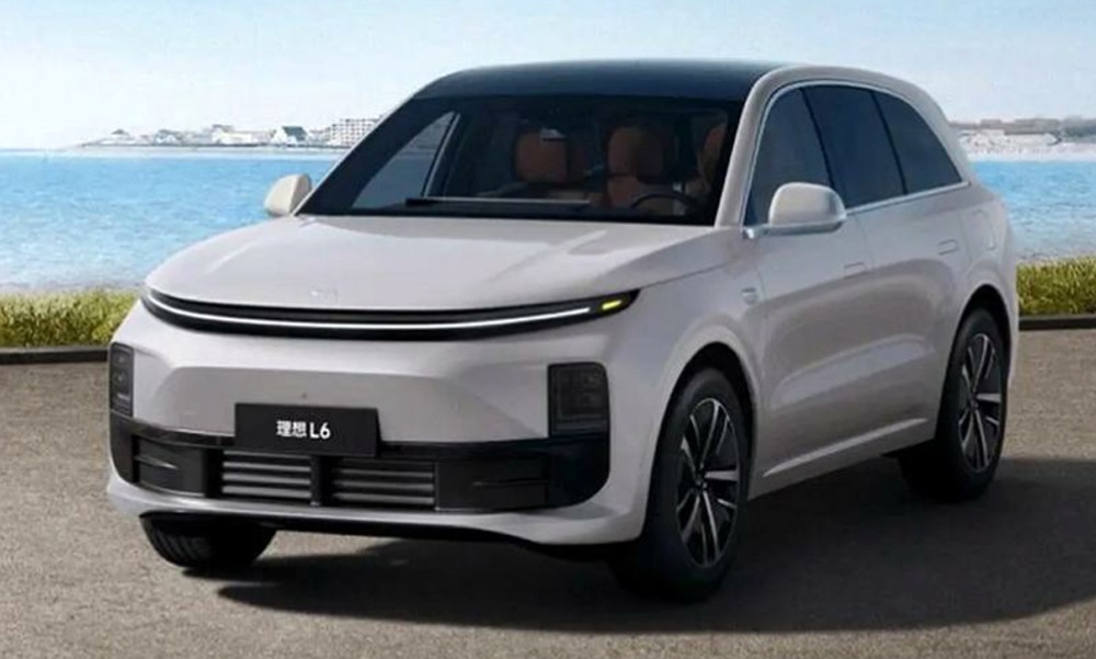 半年考之理想汽车：累计销量超20万台，有亮点但不惊艳