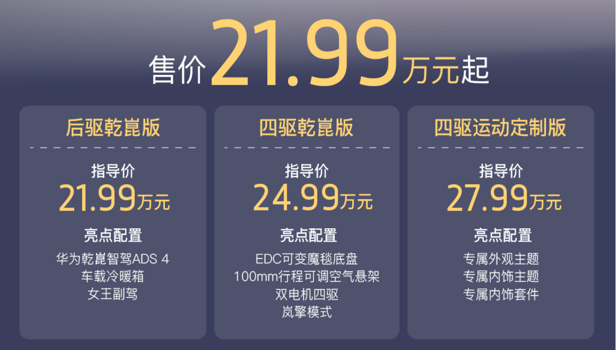 21.99万起，上市15分钟爆单11583台！岚图FREE+要火？