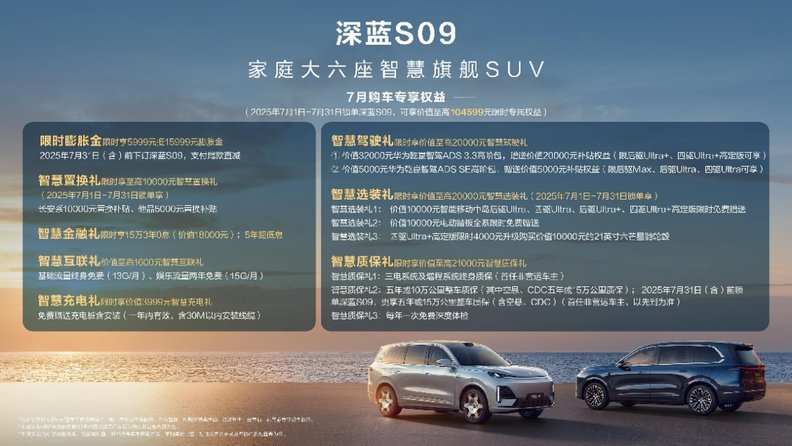 “家里家外”全能选手，深蓝S09 /领克900谁更胜一筹