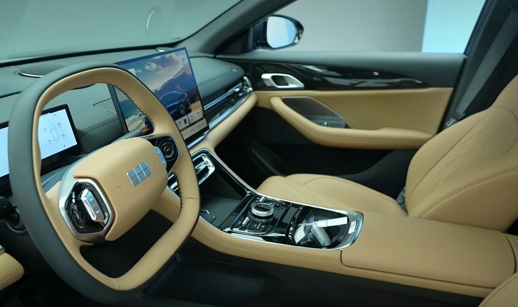预售10.38万起！银河A7凭实力重新定义家用车“舒适经”